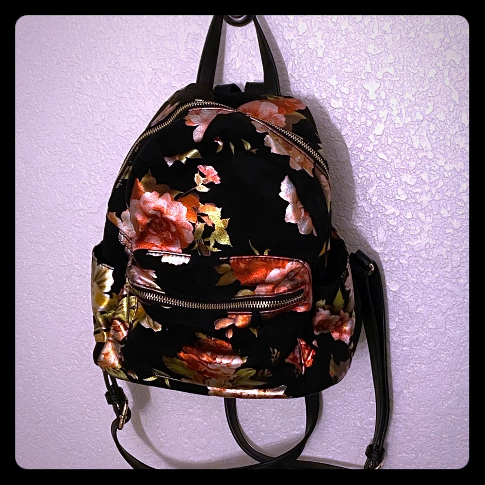 Torrid rose gold backpack